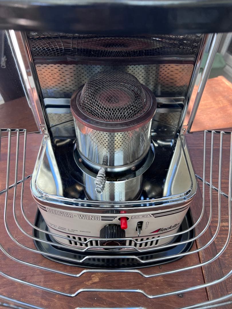 アラジン　シルバーウィング