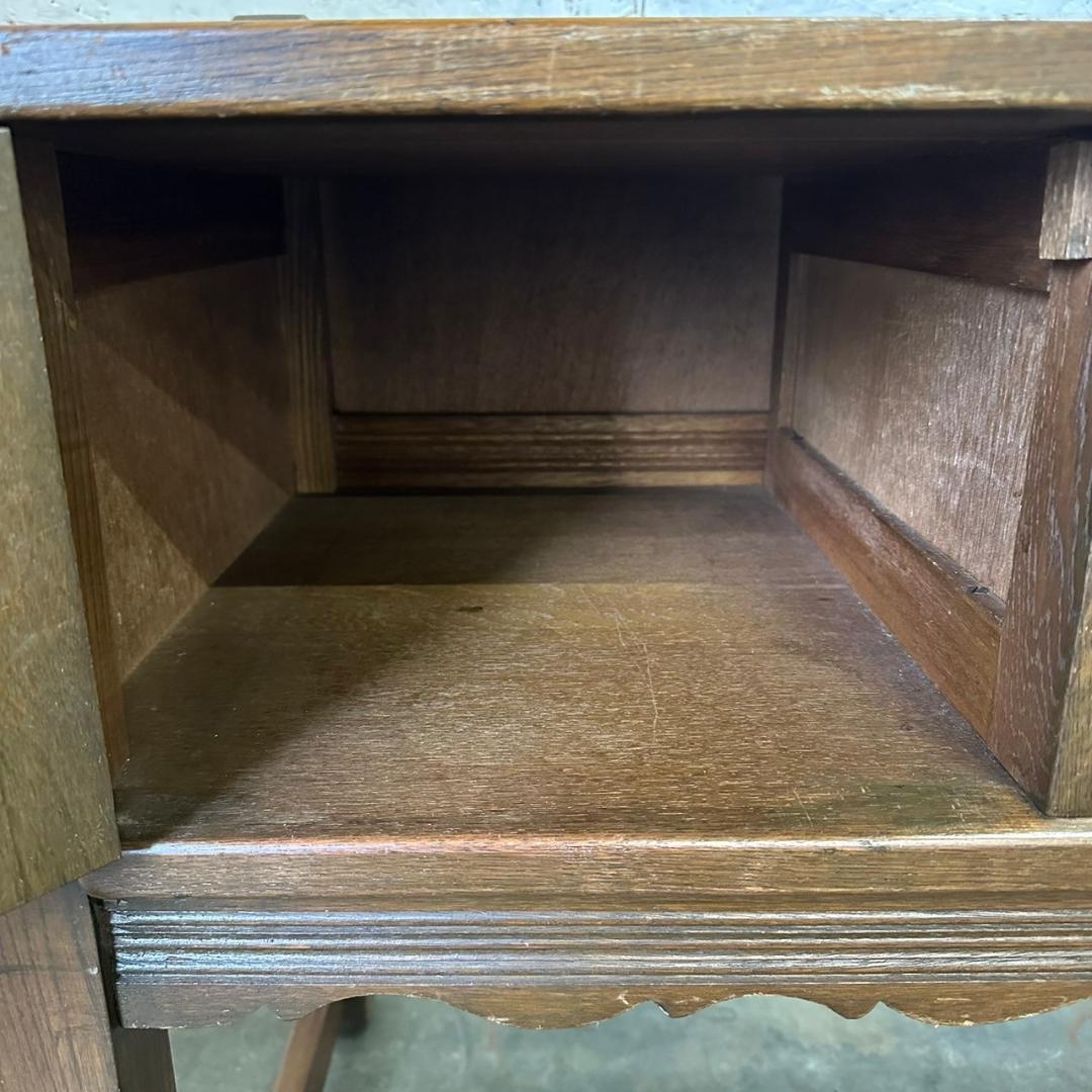 オールドチャーム アンティーク ヴィンテージ家具 1960年代 Y0364