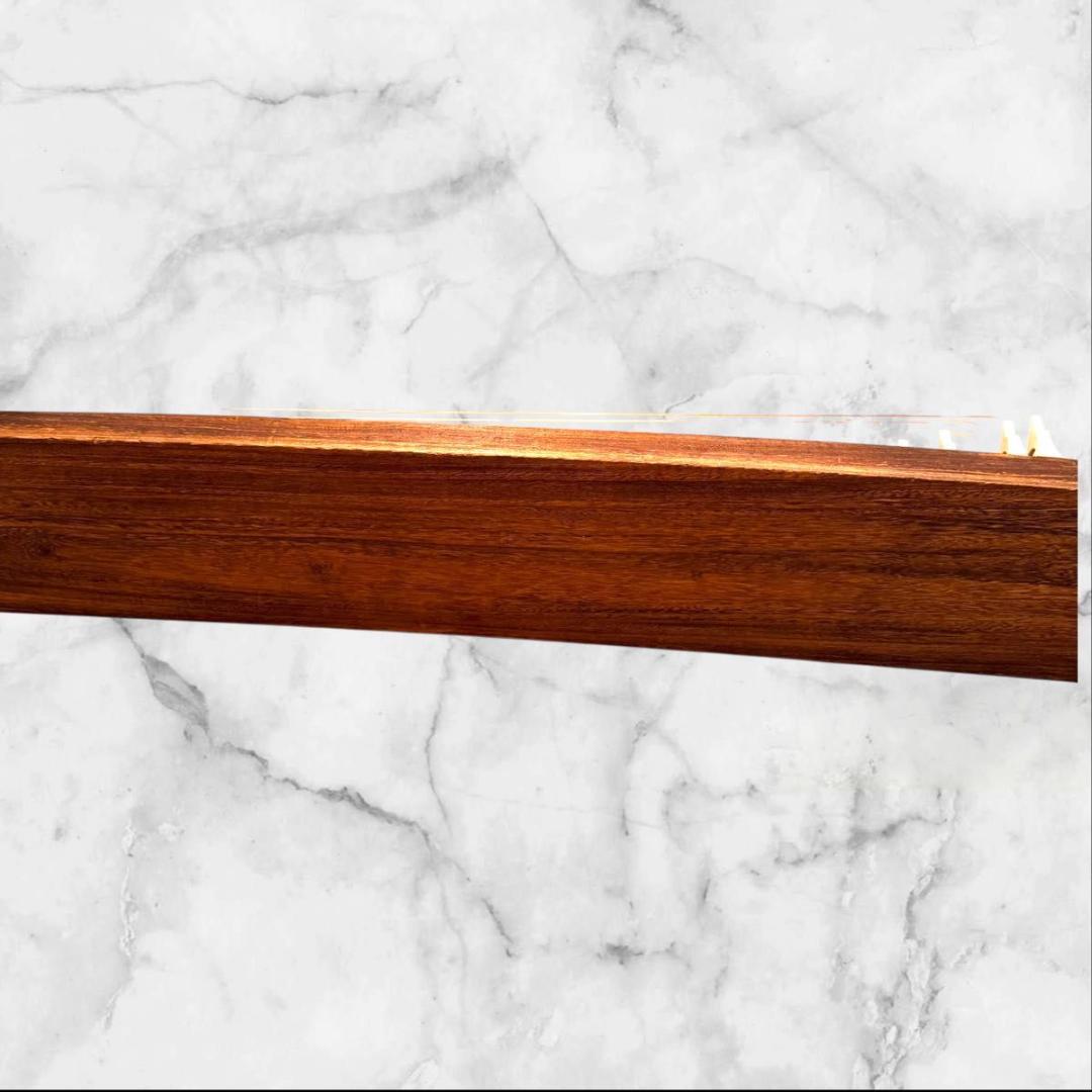 琴 お筝 筝 弦楽器 和楽器　13弦　小川謹製　184㎝　弦楽器