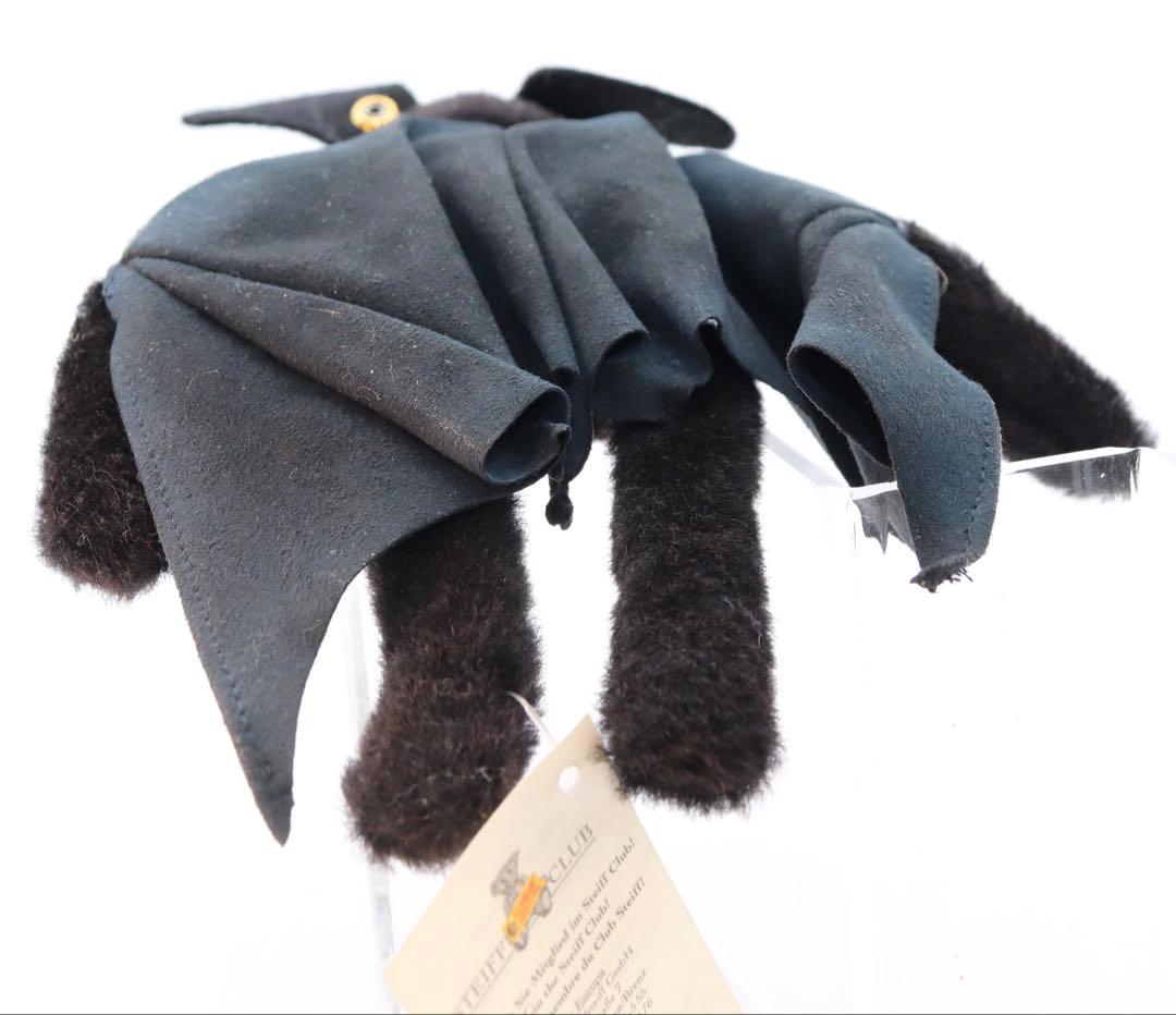 Steiff Moritz the Bat ぬいぐるみ