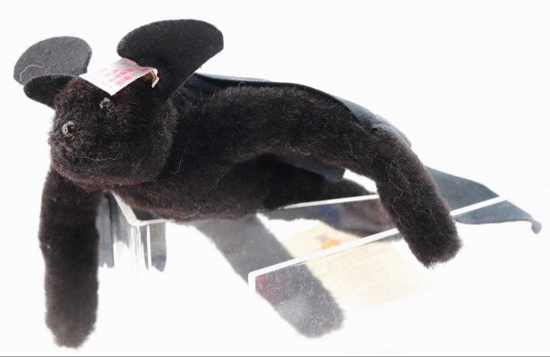 Steiff Moritz the Bat ぬいぐるみ