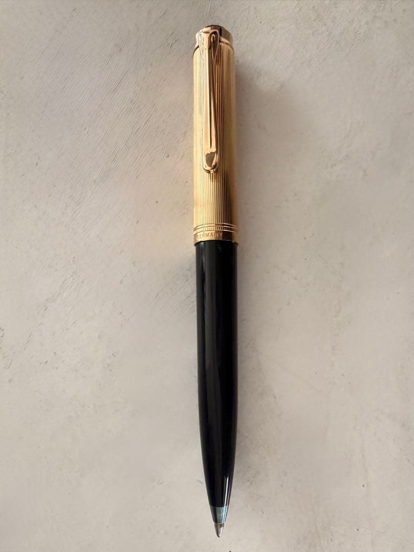 PELIKAN SOUVERAN AG925 ペリカン スーベレーン ボールペン