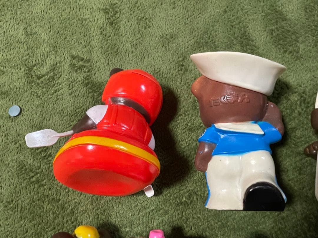 たくぎん　ソフビ貯金箱　楽器シリーズ　11体