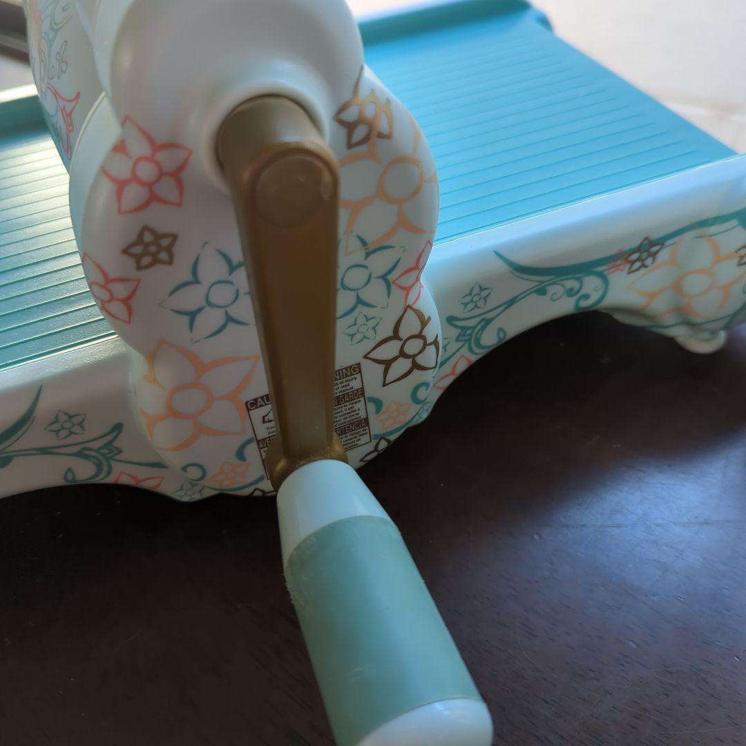 シジックス　ダイカットマシン