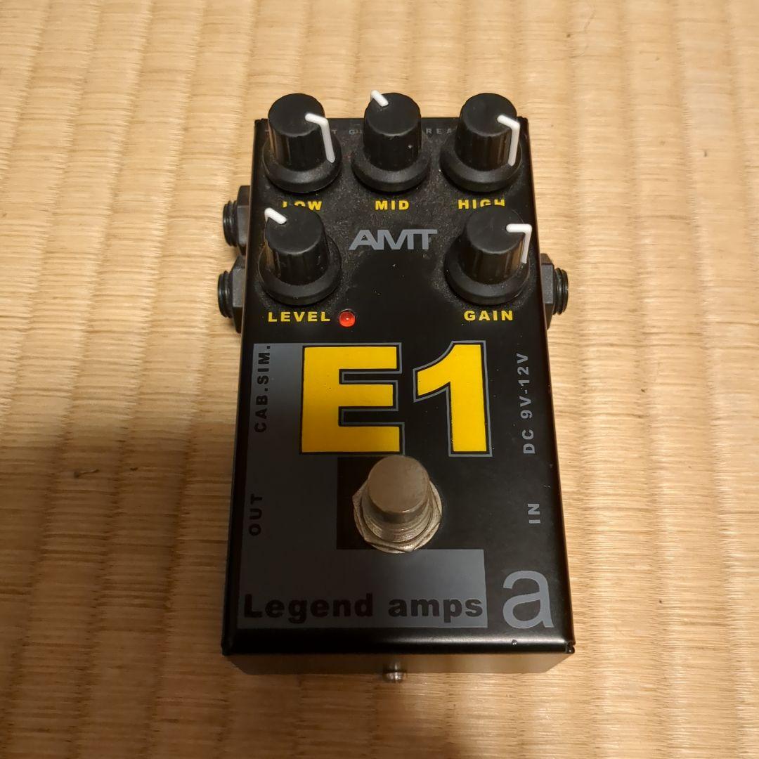 ギター AMT ELECTRONICS Legend amps E-1
