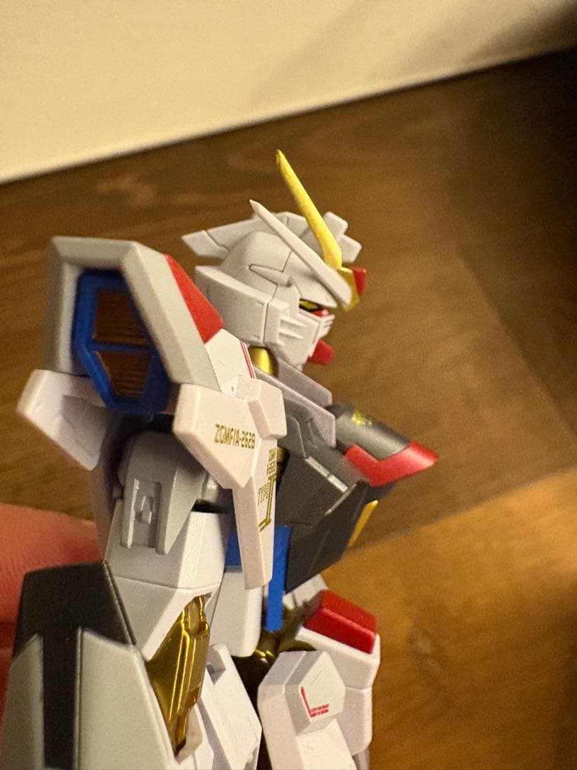 メタルロボット魂 ストライクフリーダム二式＆プラウドディフェンダー