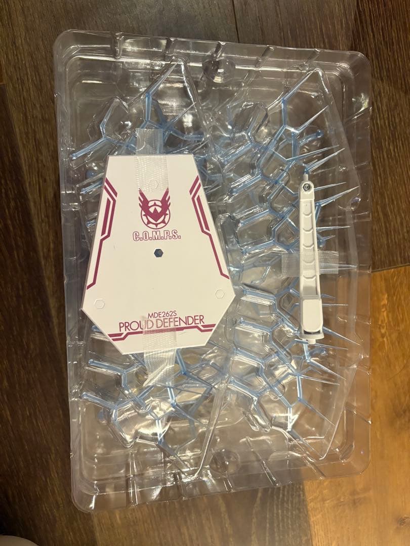 メタルロボット魂 ストライクフリーダム二式＆プラウドディフェンダー