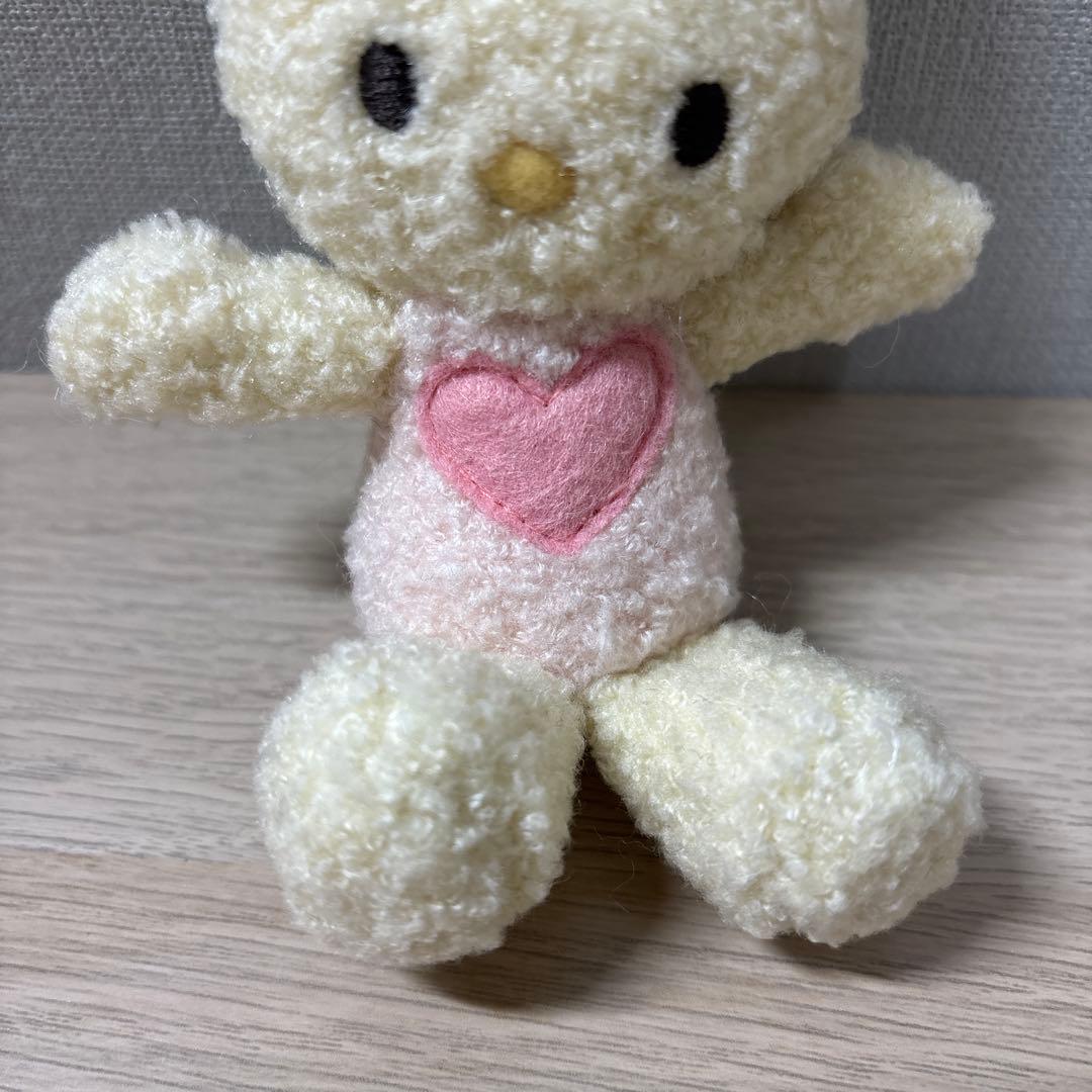 激レア　ハローキティ　vivitix限定　うさぎ　抱っこ　抱きぬいぐるみ