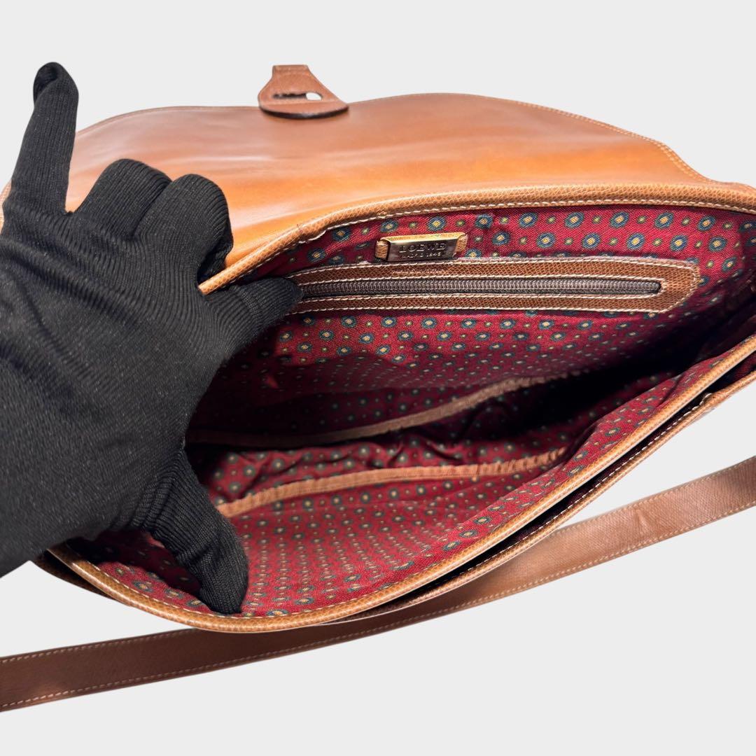 美品✨LOEWE ロエベ　アナグラム　ショルダーバッグ　ヴィンテージ