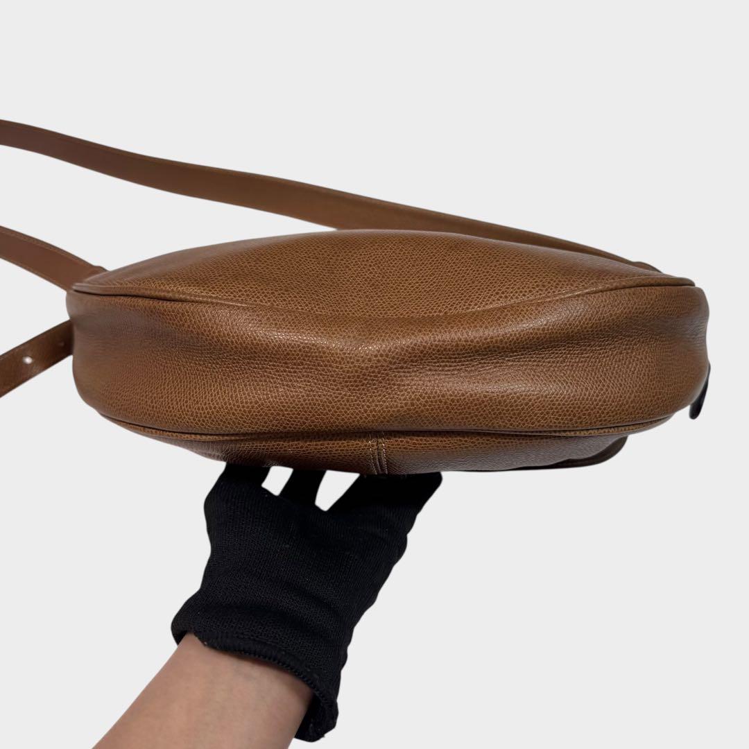 美品✨LOEWE ロエベ　アナグラム　ショルダーバッグ　ヴィンテージ