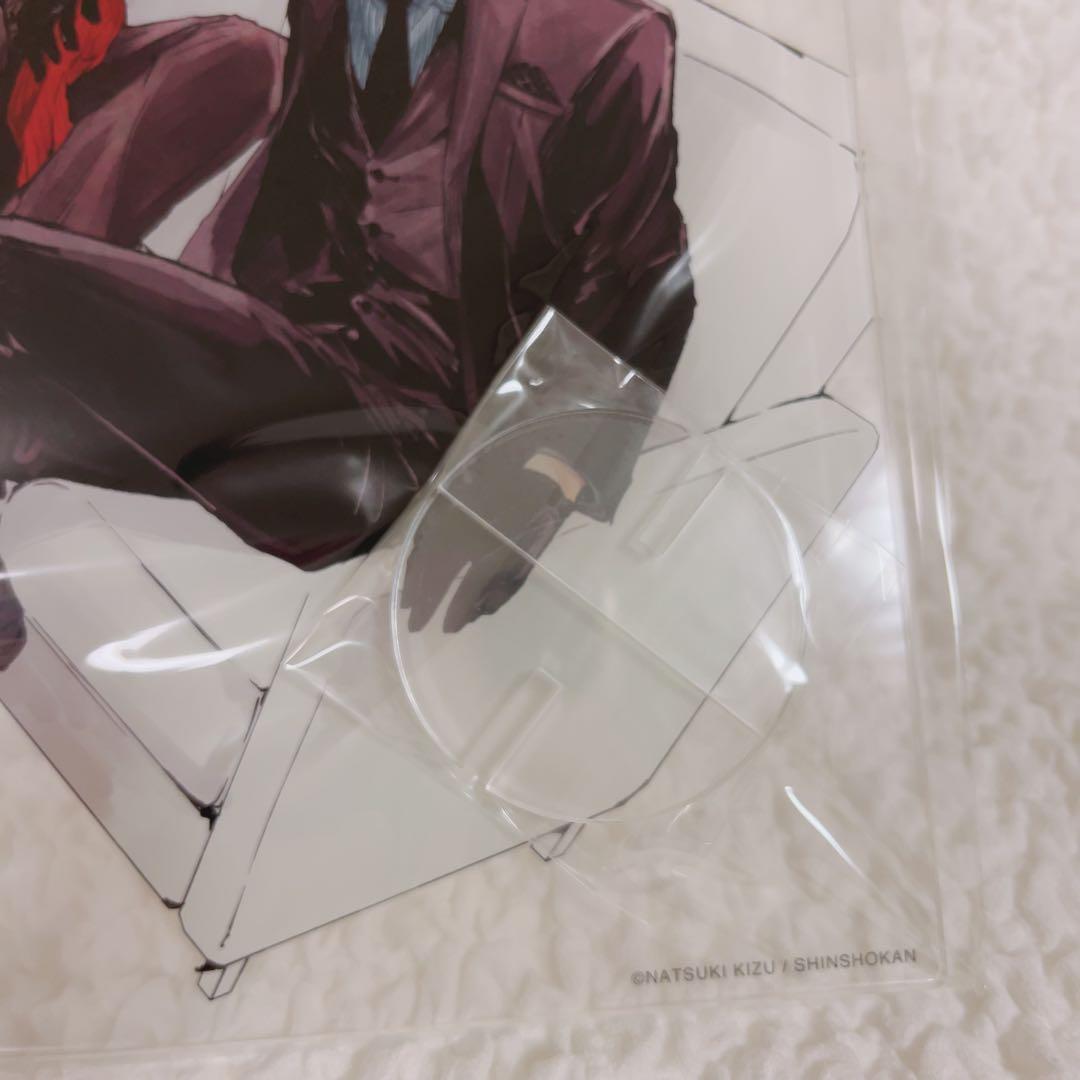 ギヴン　アクスタ　アクリルプレート③ 新品未開封