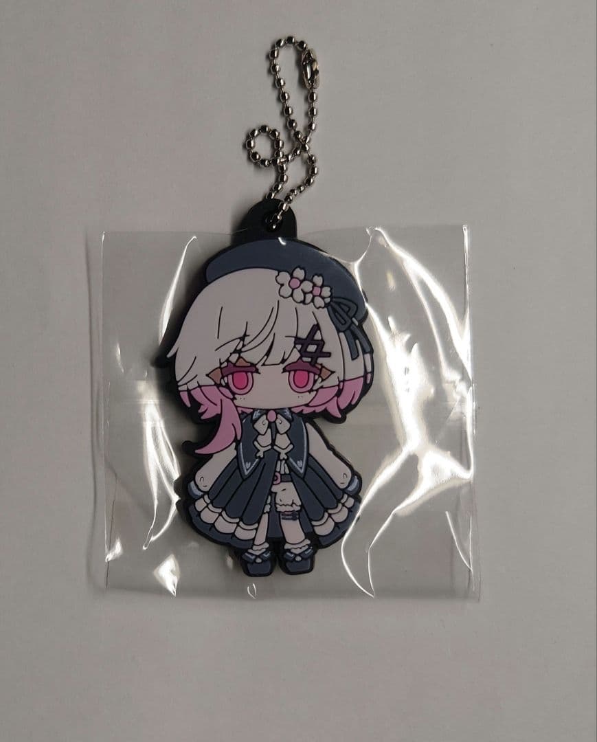 C*C様 魔法少女ノ魔女裁判　桜羽エマ　ラバーチャーム