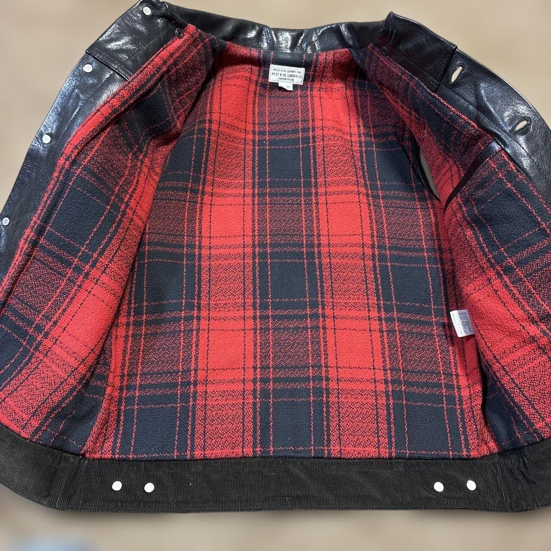 36inch WEST RIDE ウエストライドディーンベスト