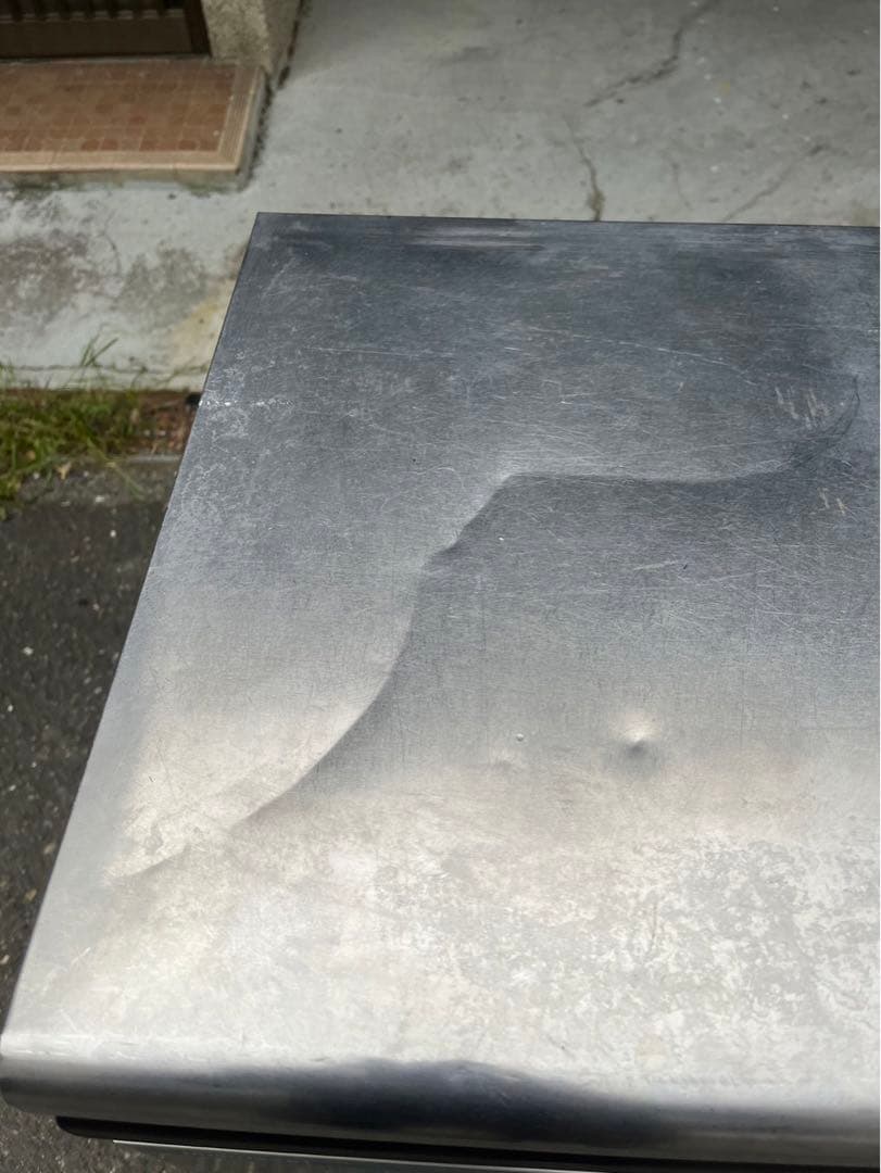 動確済み ホシザキ 業務用製氷機 キューブアイスメーカー IM-45M-1 大阪