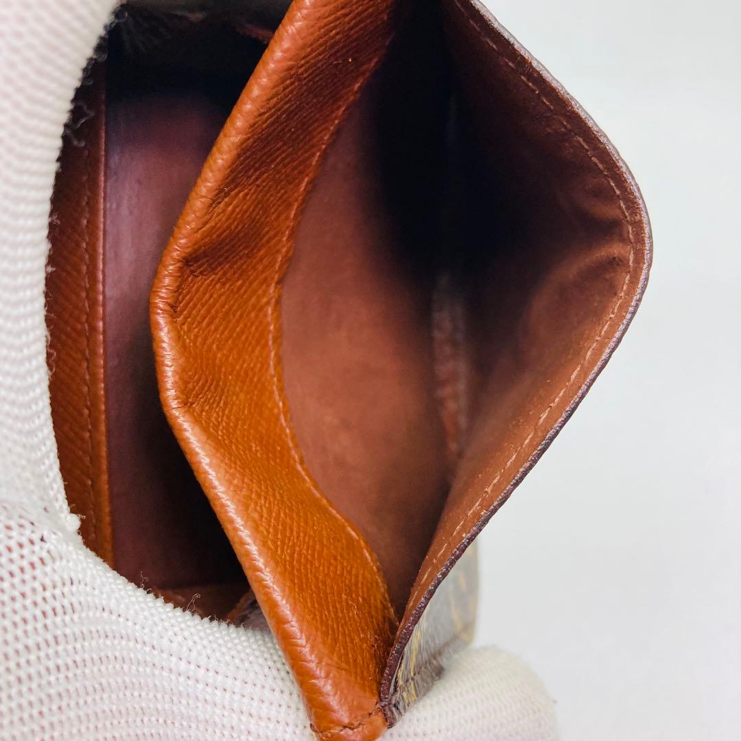 ルイヴィトン モノグラム ケース カード入れ 574