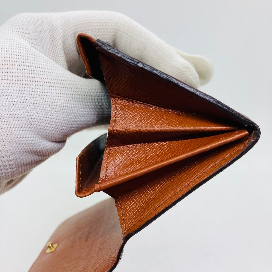 ルイヴィトン モノグラム ケース カード入れ 574