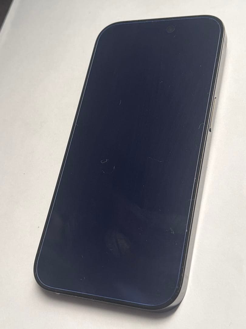 Apple iPhone 14 Pro スペースブラック 本体　512G