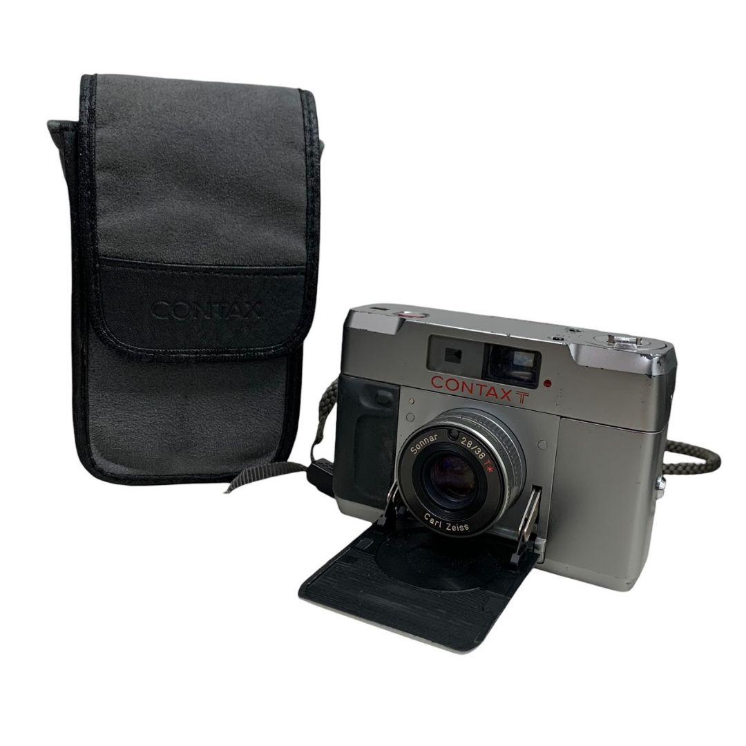 ス*ス様 A9382 CONTAX T フィルムカメラ