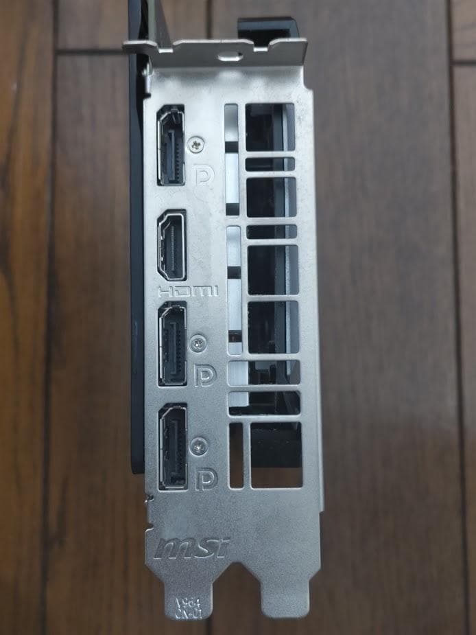 GeForce GTX 1660 SUPER グラフィックボード