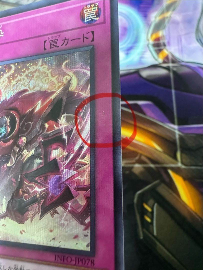 確認用　聖王の粉砕