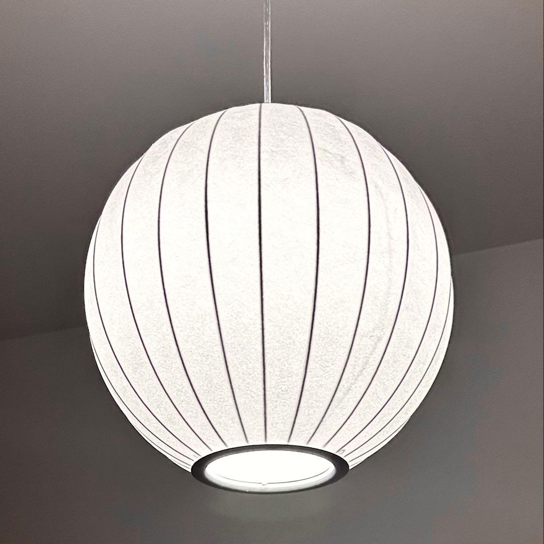 ◎新品未使用◎ジョージネルソン　バブルランプ　ボールランプ　S / リプロダクト