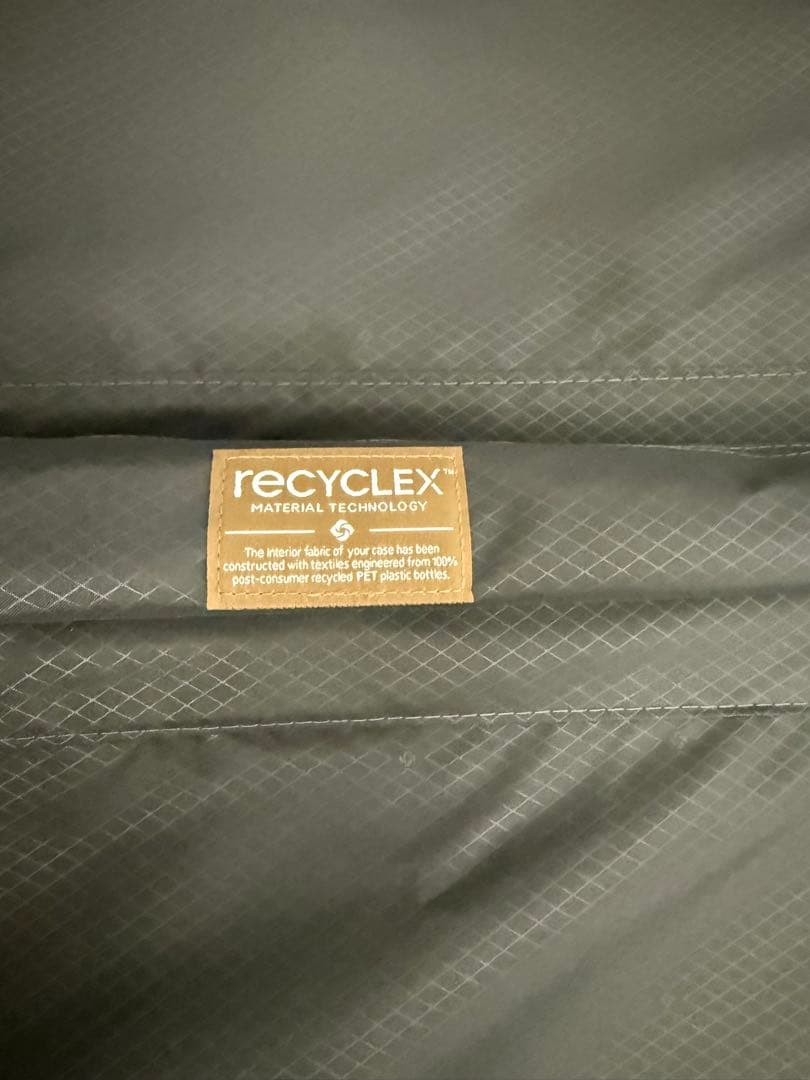 【美品】Samsonite アピネックス スピナー69