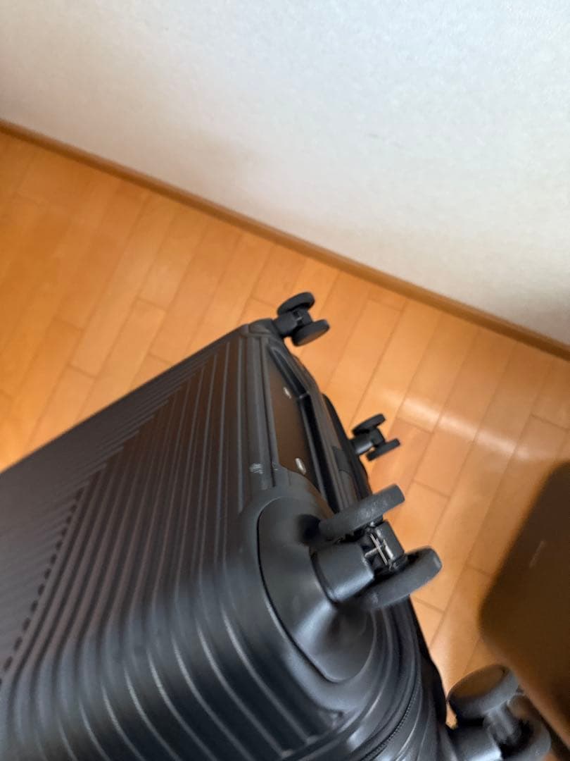 【美品】Samsonite アピネックス スピナー69