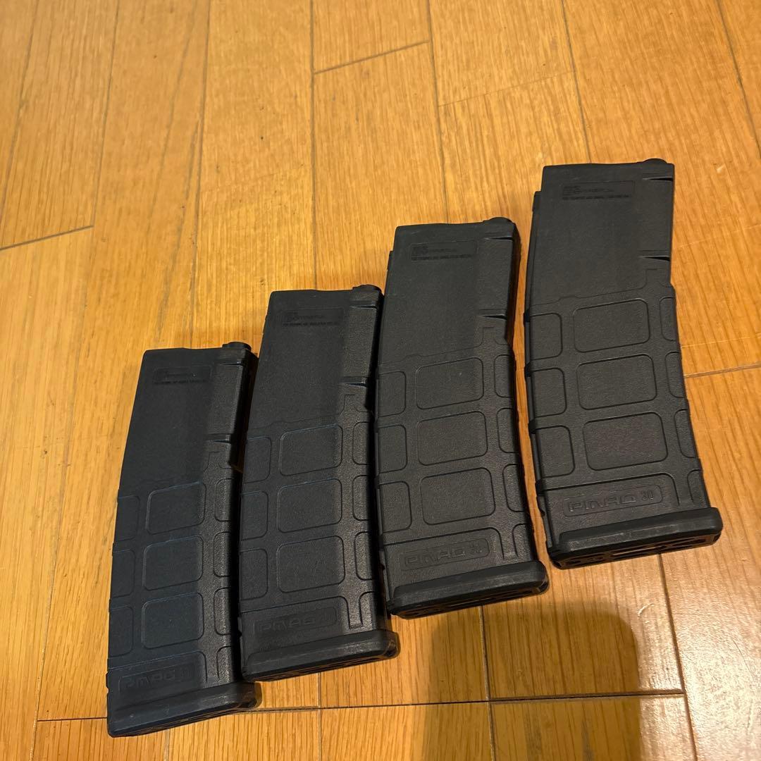 マグプル PTS 次世代 M4 マガジン