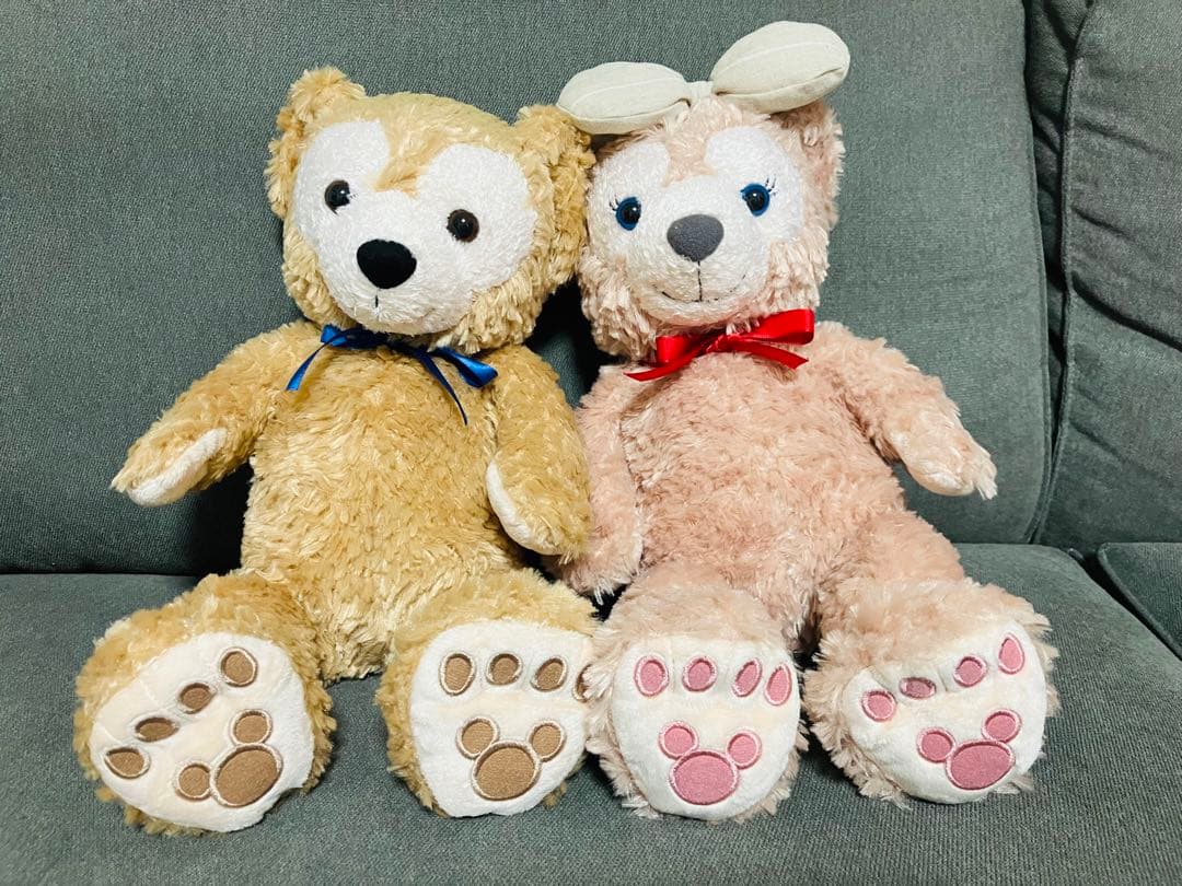 ダッフィー シェリーメイ