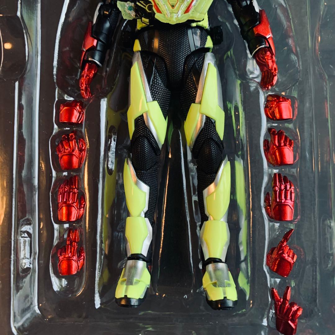 S.H.Figuarts 仮面ライダーゼロツー