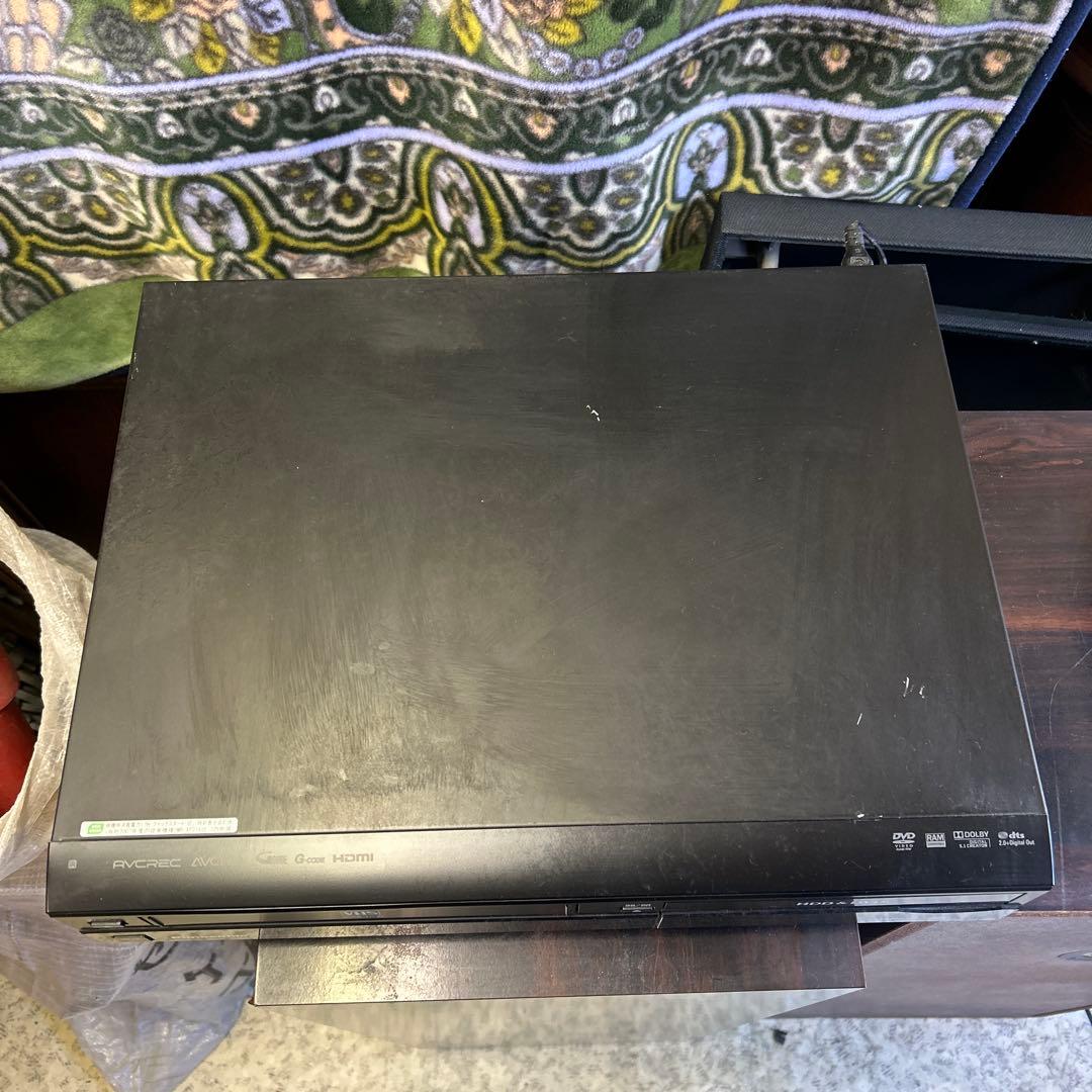 Panasonic DVDレコーダー　DMR-XP25V 2009年製