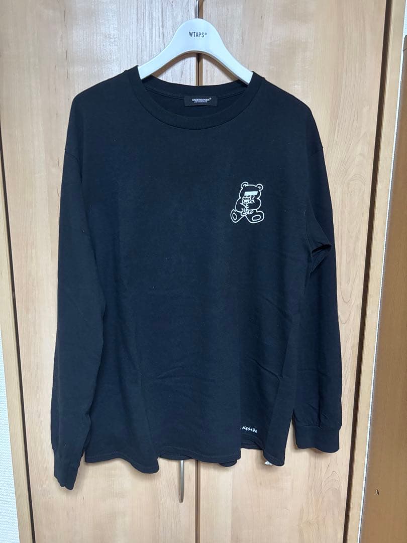 UNDERCOVER Yu Nagaba 長場雄 ロンT サイズ4