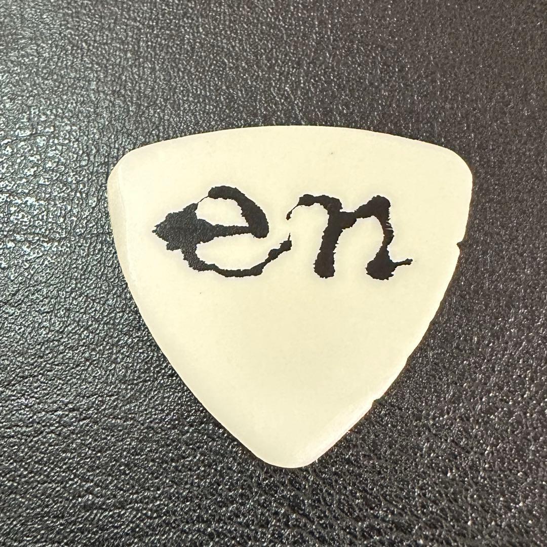 B'z 稲葉浩志 【本人使用】en ギター ピック