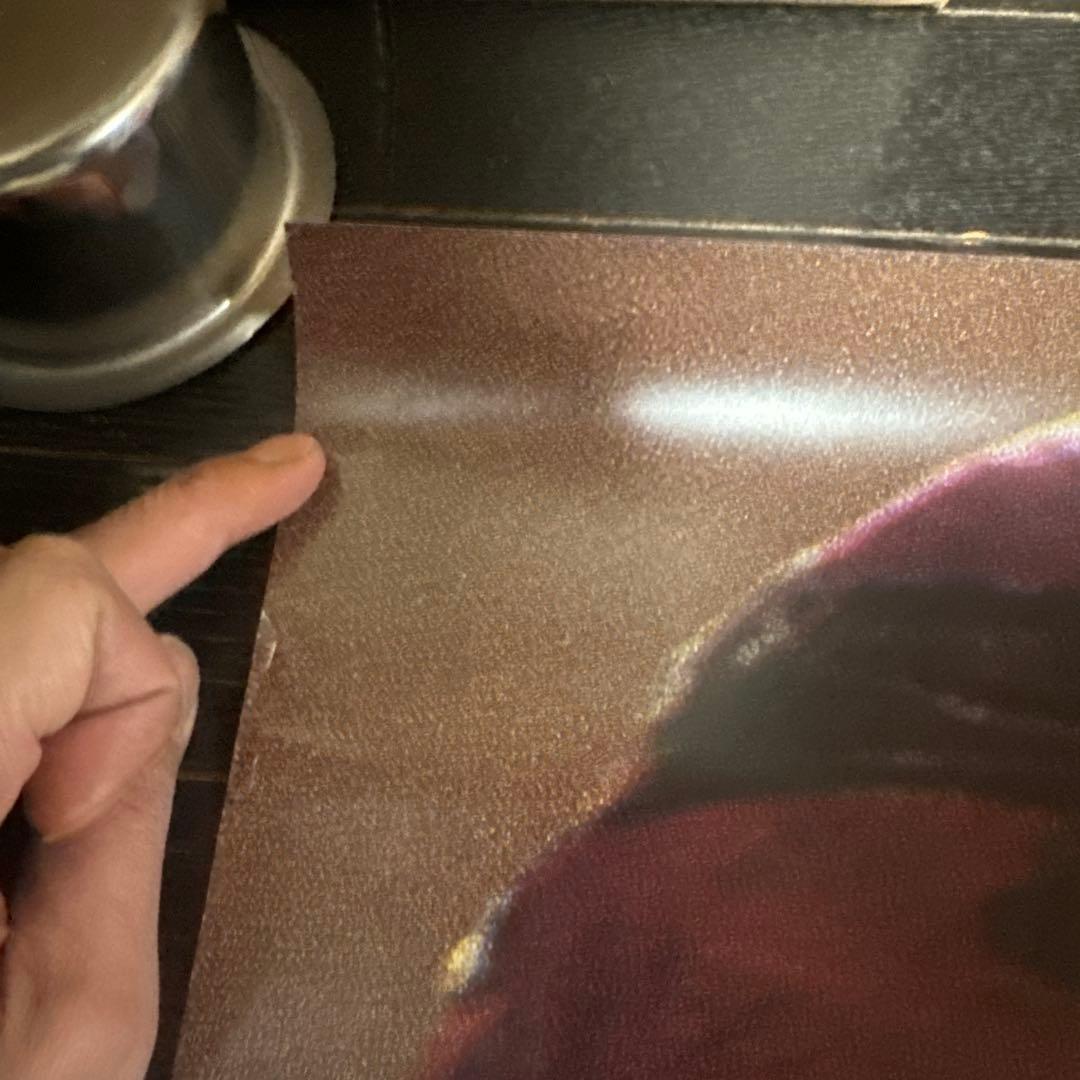 長渕剛　B1 ポスター　LIVE94 Captain of the ship