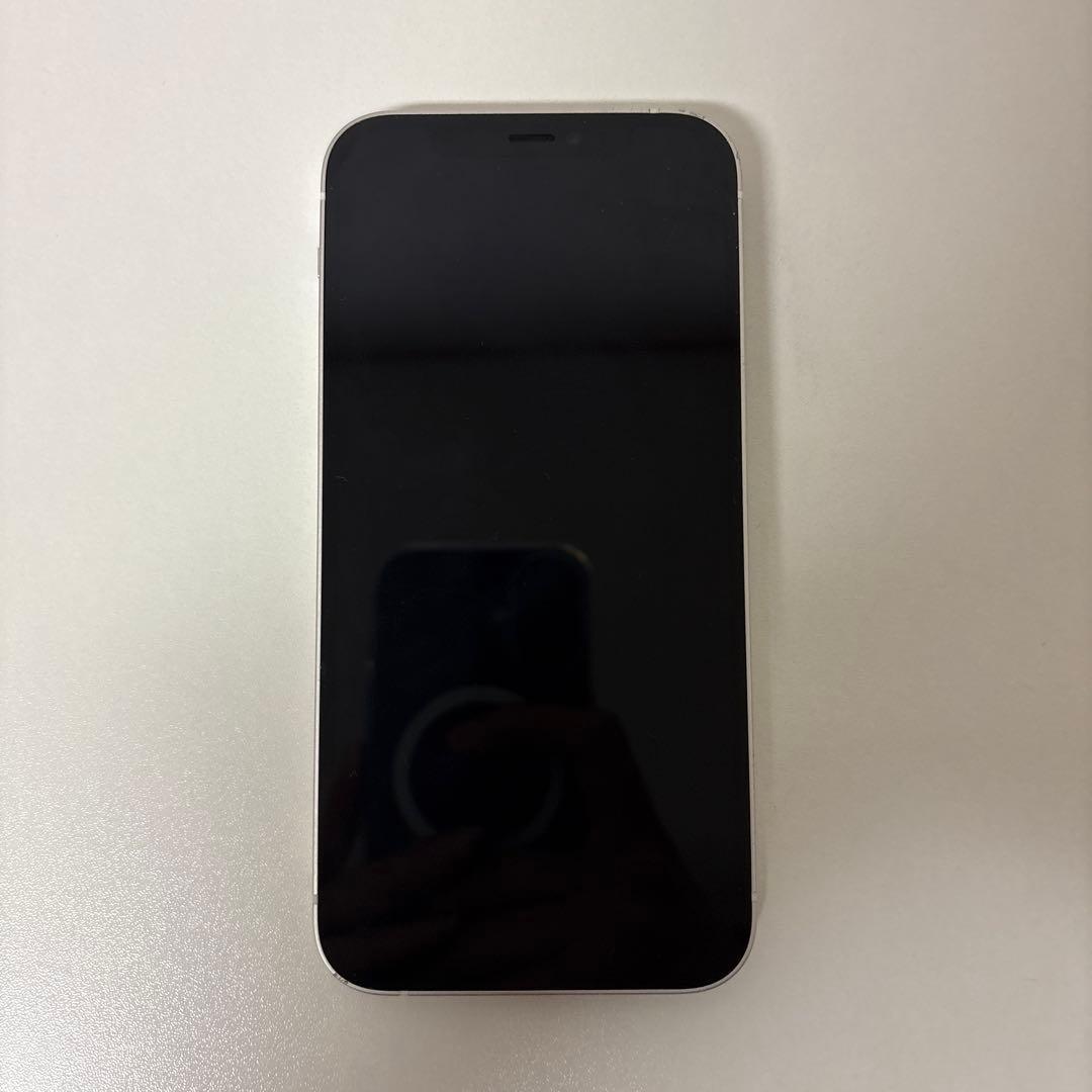 iPhone12 64GB ホワイト