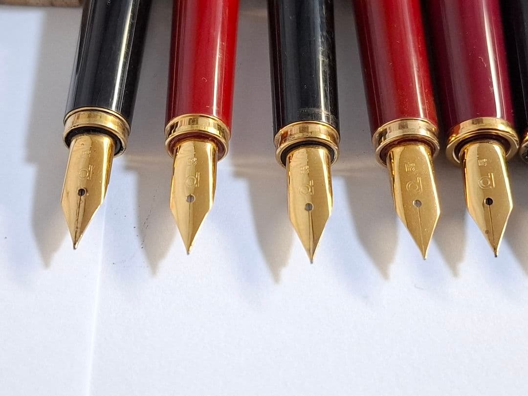 さ*ん様 鉄ペン　まとめ　31本　パイロット　セーラー　プラチナ　その他　美品多