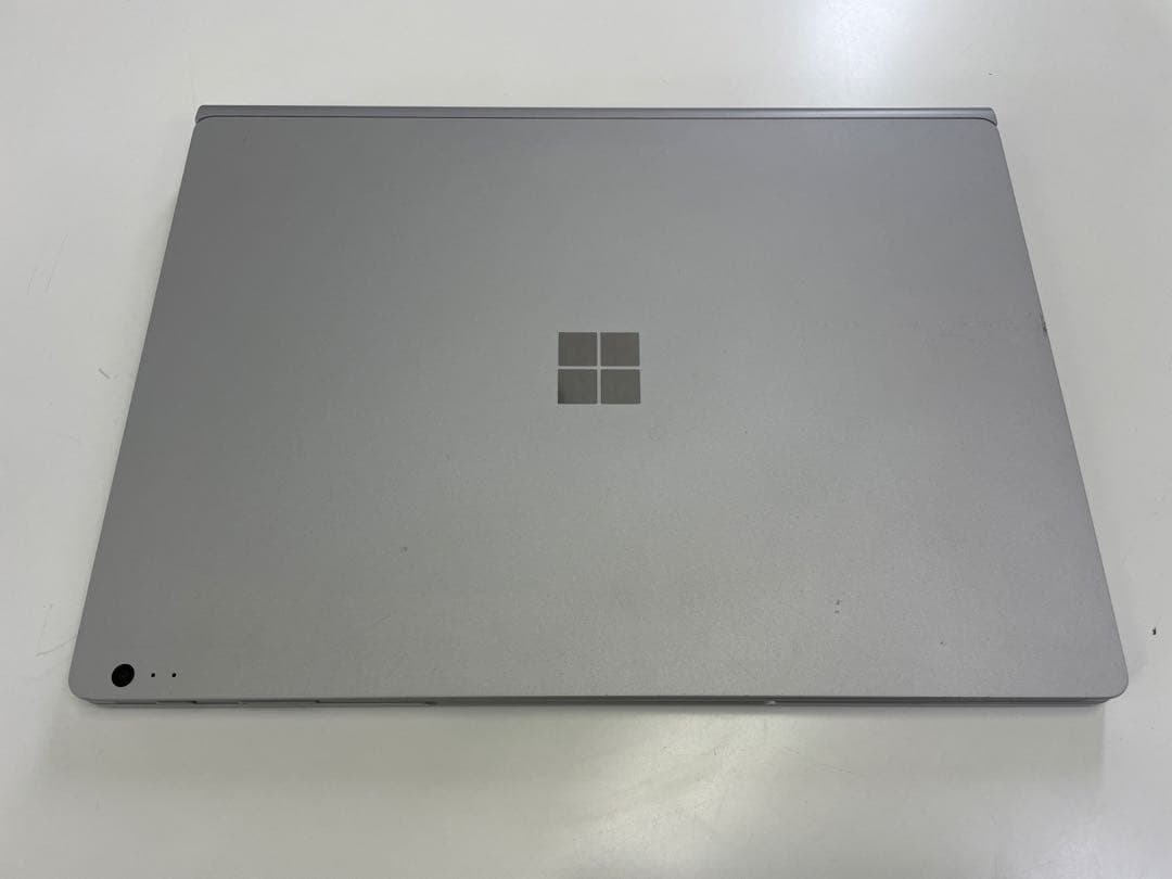 Microsoft Surface bookシルバー中古（ジャンク）