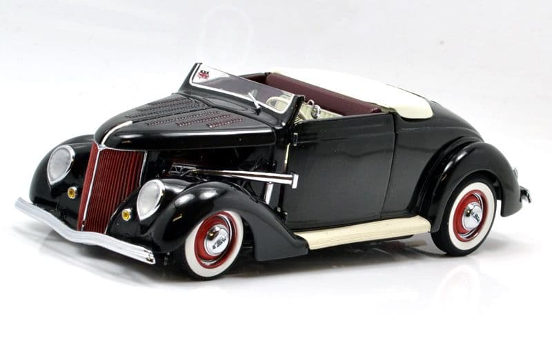 ミニカー 1936 FORD HOTROD