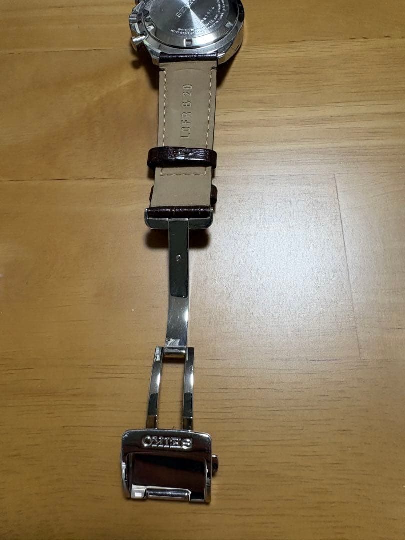 SEIKO スピリット SBTR017