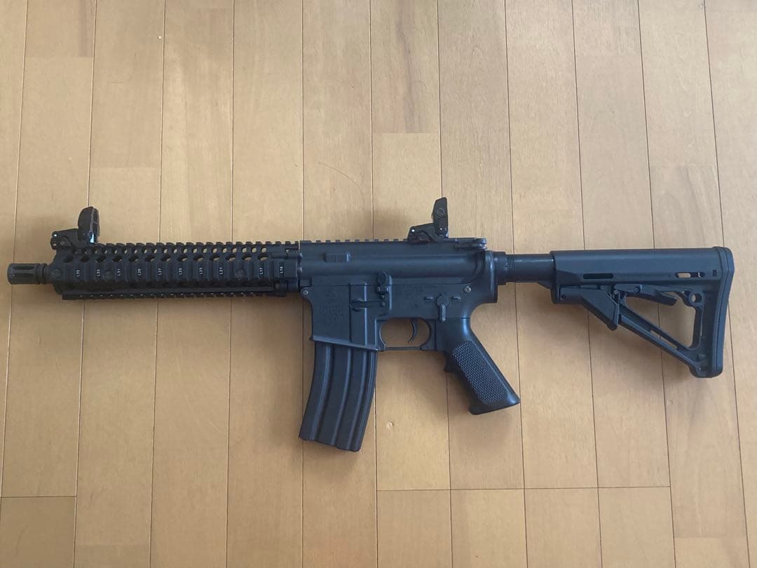 東京マルイ　M4A1R カスタム品 10禁