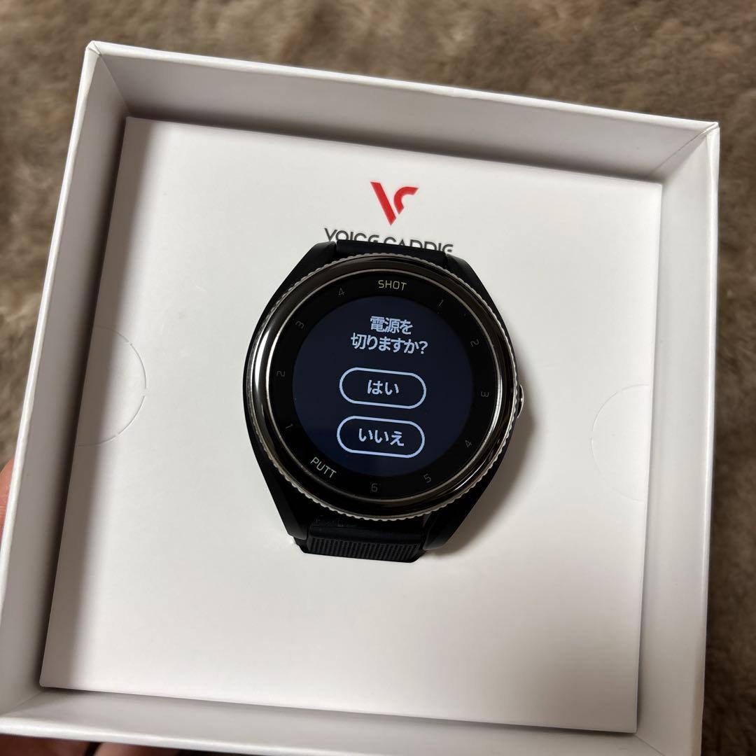 VOICE CADDIEE T9 説明書あり