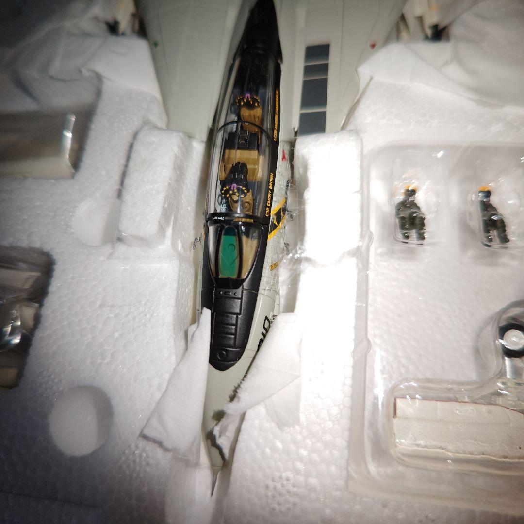 1/72　ホビーマスター　F-14A　トムキャット　ジョリーロジャース