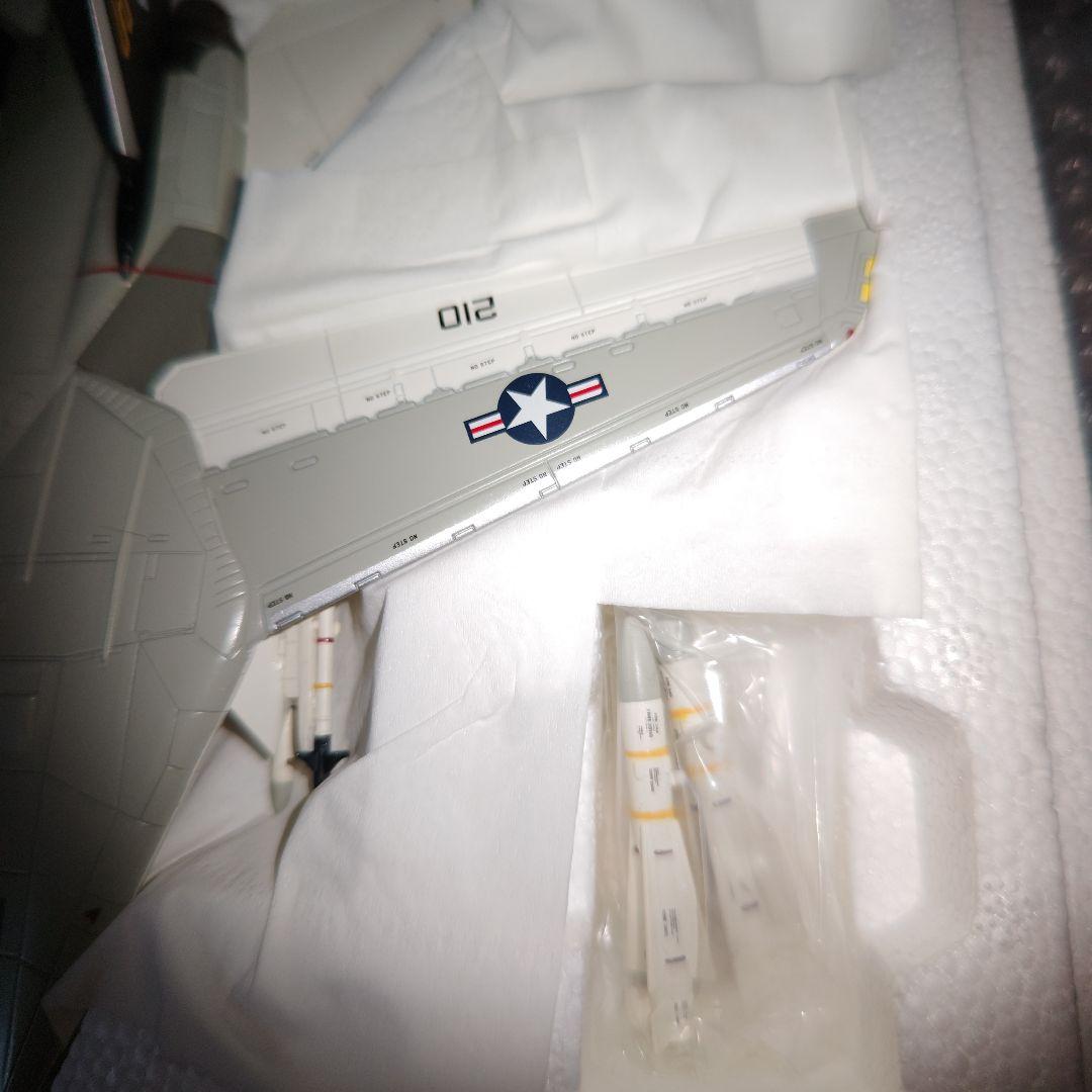 1/72　ホビーマスター　F-14A　トムキャット　ジョリーロジャース