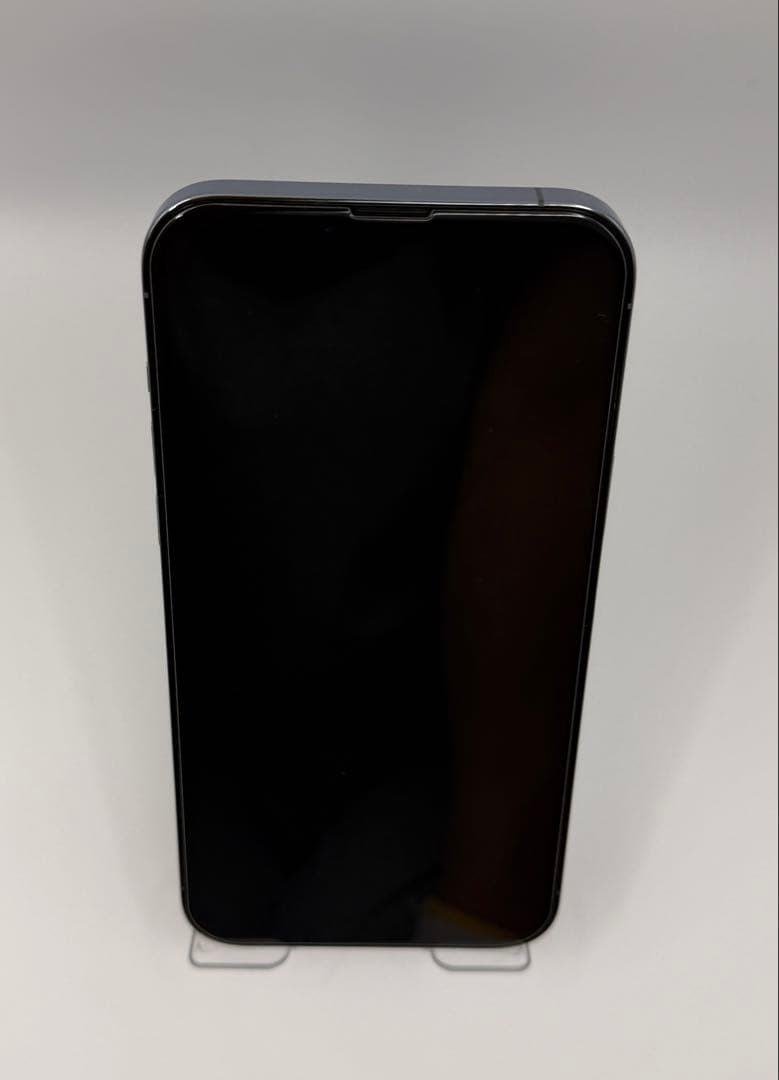 美品iPhone13Pro MAXシエラブルー　256GB バッテリー87%