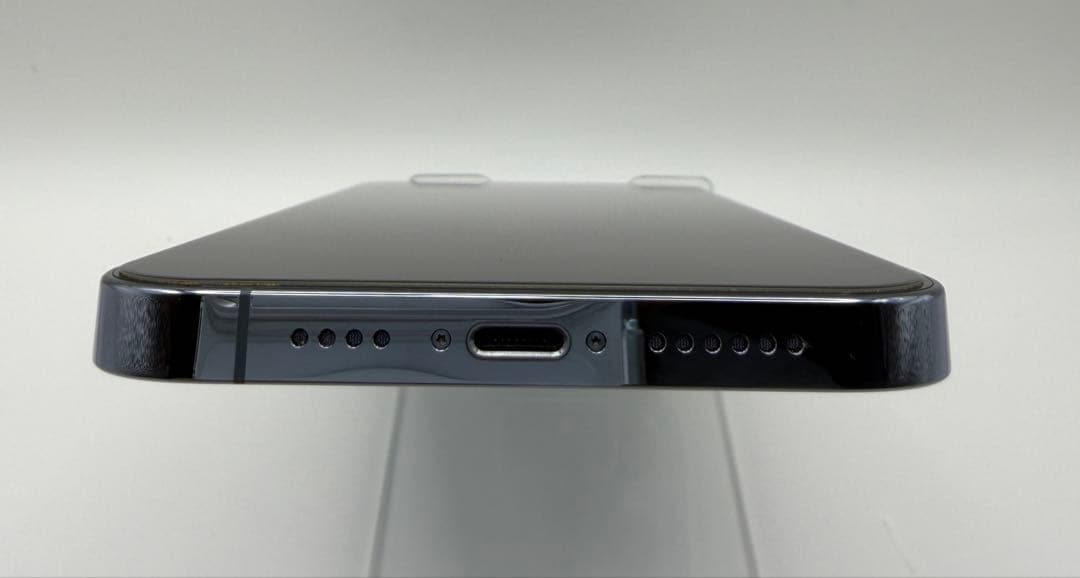 美品iPhone13Pro MAXシエラブルー　256GB バッテリー87%