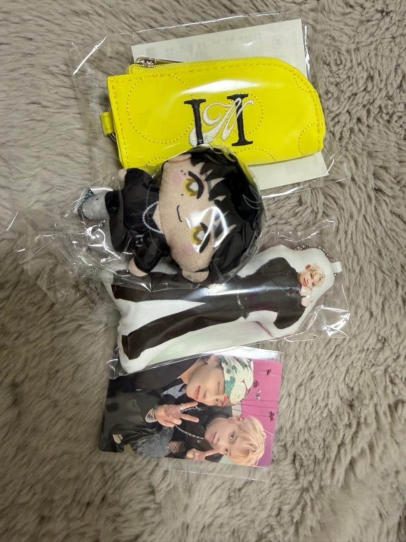 セット 木村柾哉 INI POPUP 木村柾哉 リップケース 即購入可