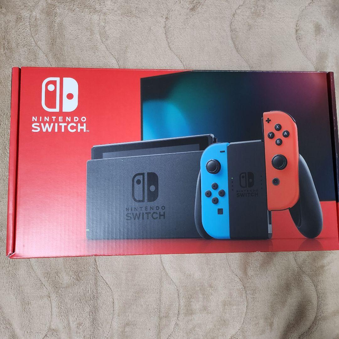 Nintendo Switch 本体 + ゼルダゲーム3本セット