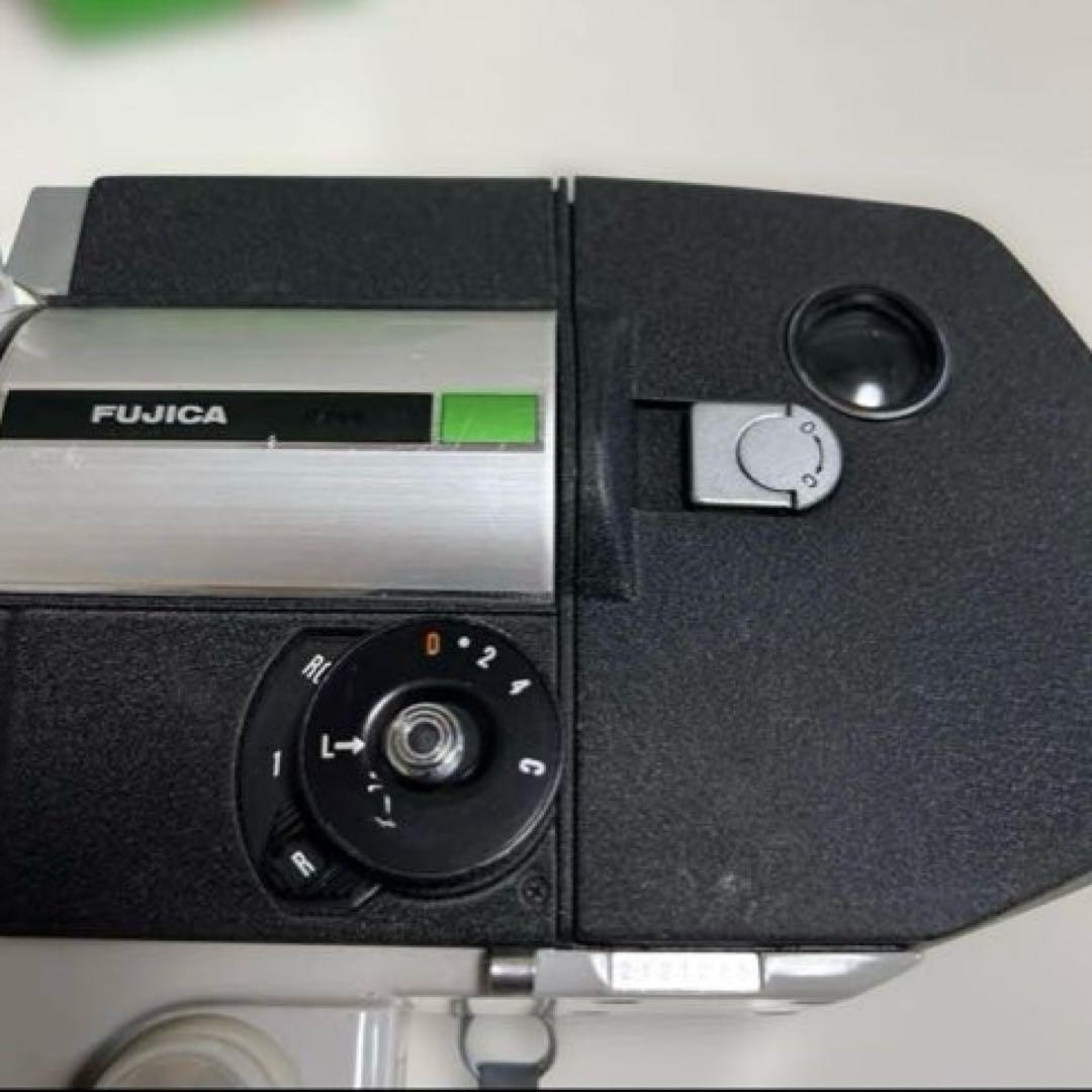 【年代物】FUJICA Single-8 Z800