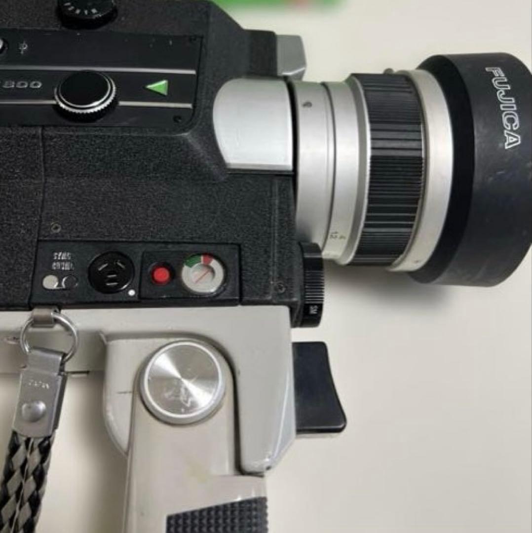 【年代物】FUJICA Single-8 Z800