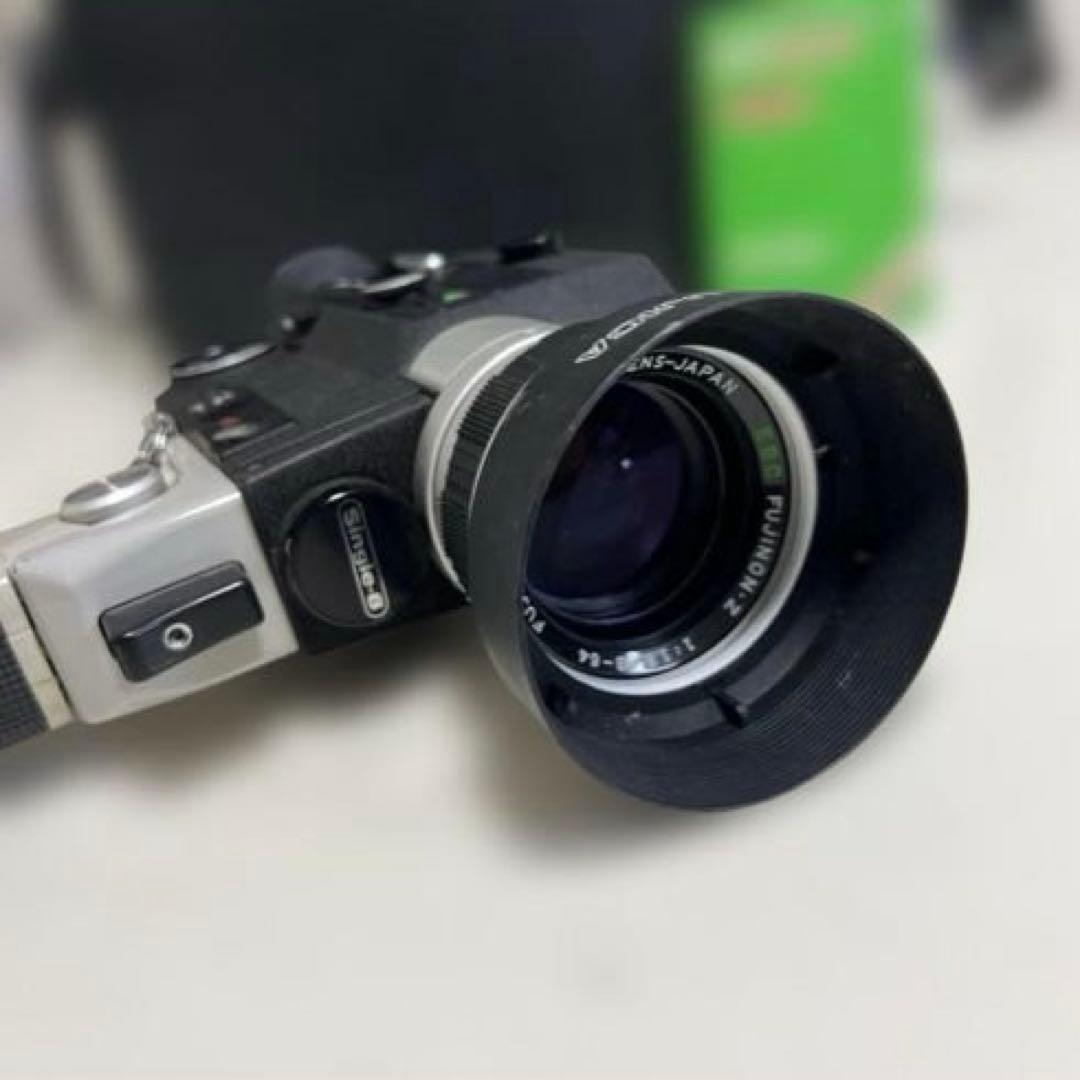 【年代物】FUJICA Single-8 Z800